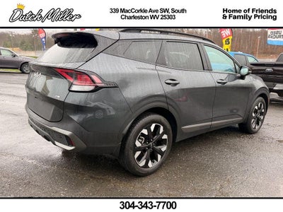2024 Kia Sportage X-Line