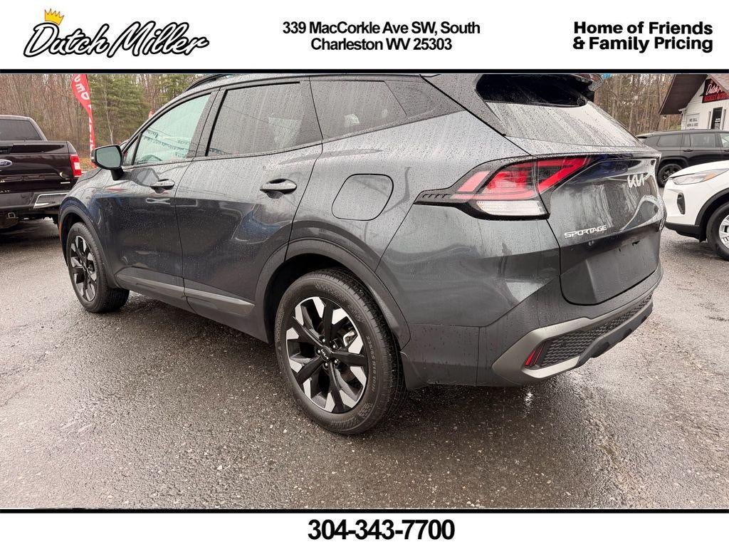 2024 Kia Sportage X-Line