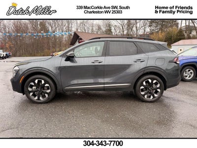 2024 Kia Sportage X-Line