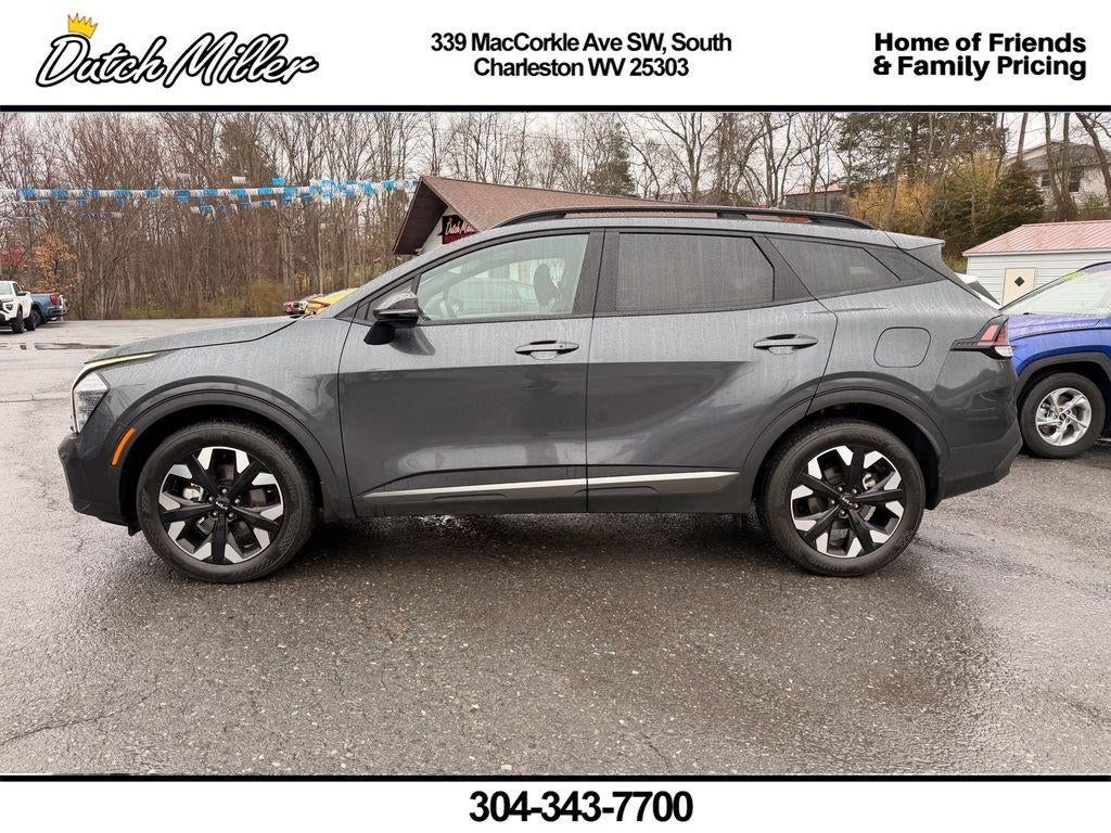 2024 Kia Sportage X-Line