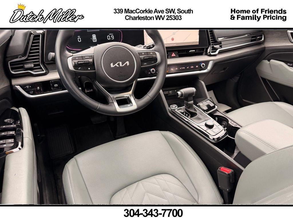 2024 Kia Sportage X-Line