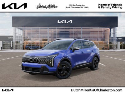 2026 Kia Sportage X-Line