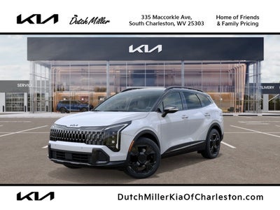 2027 Kia Sportage X-Line