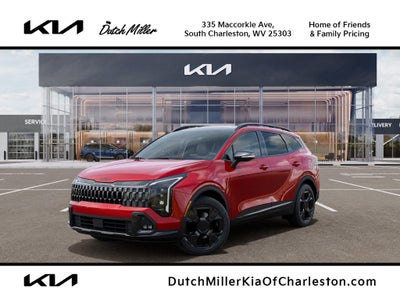 2026 Kia Sportage X-Line