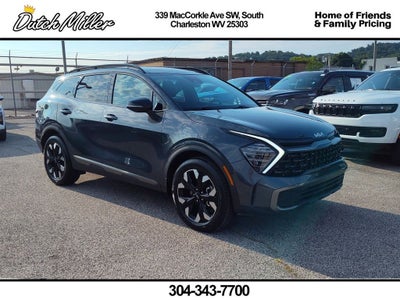 2024 Kia Sportage X-Line