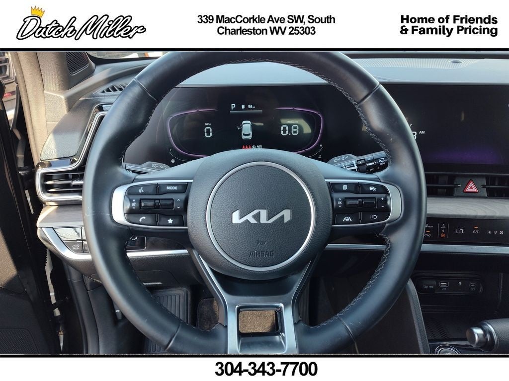 2024 Kia Sportage X-Line
