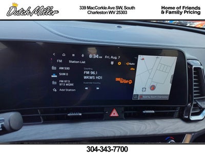2024 Kia Sportage X-Line