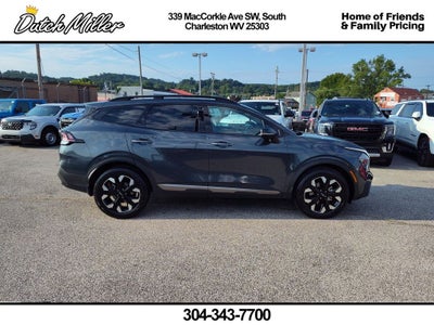 2024 Kia Sportage X-Line