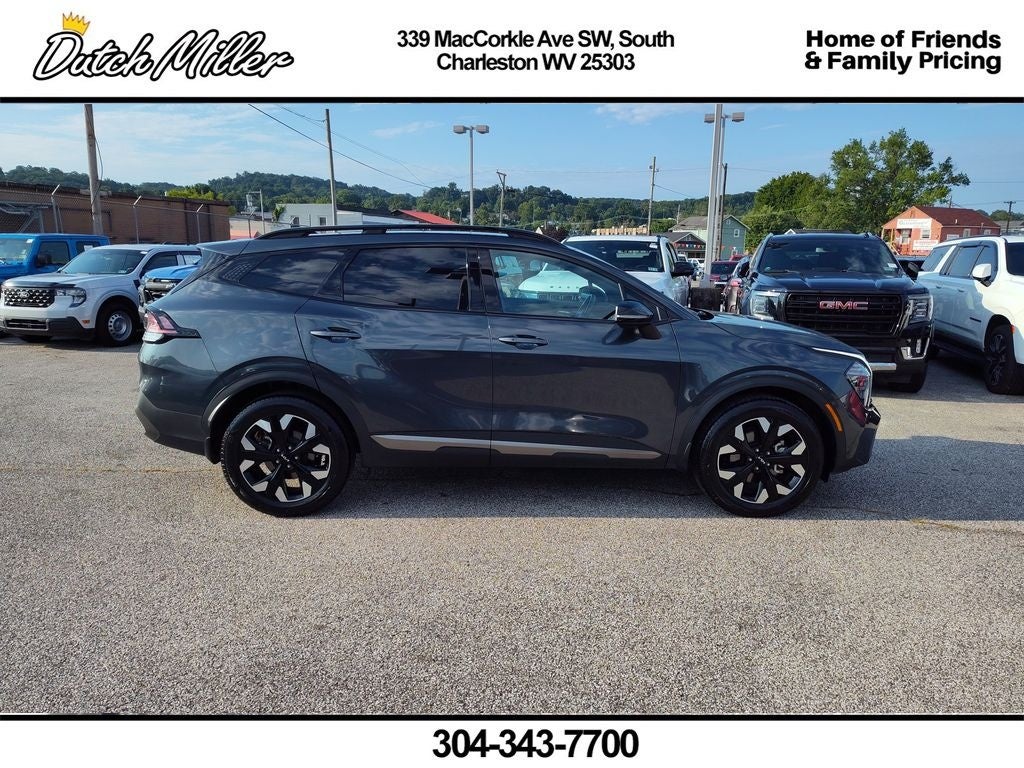 2024 Kia Sportage X-Line