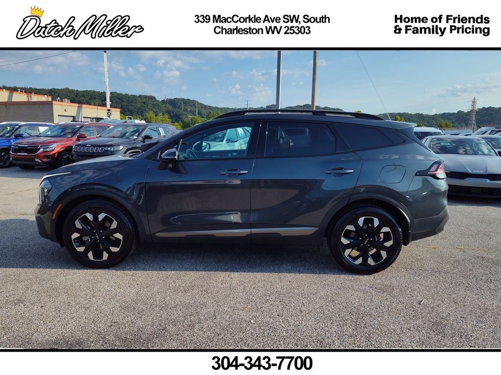2024 Kia Sportage X-Line
