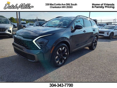 2024 Kia Sportage X-Line