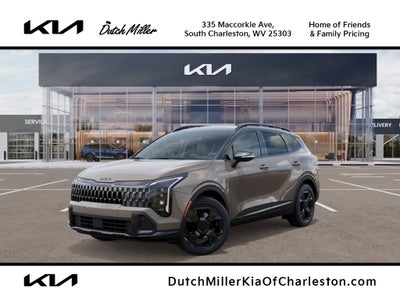 2027 Kia Sportage X-Line