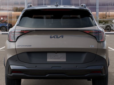 2027 Kia Sportage X-Line