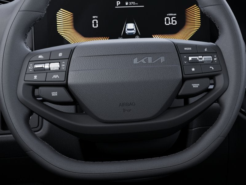 2027 Kia Sportage X-Line