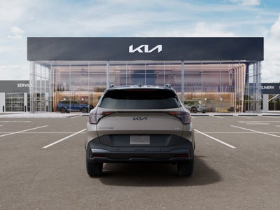 2027 Kia Sportage X-Line