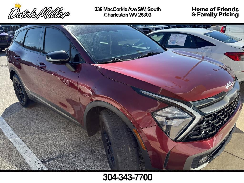 2023 Kia Sportage X-Pro