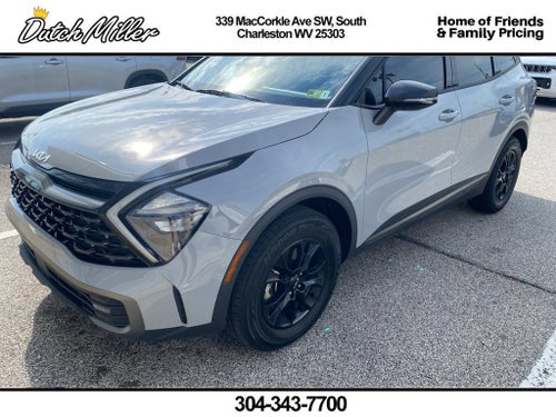 2023 Kia Sportage X-Pro