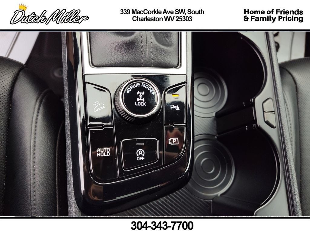 2025 Kia Sportage X-Pro Prestige