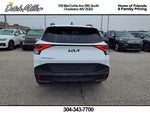 2025 Kia Sportage X-Pro Prestige