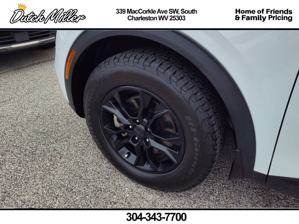 2025 Kia Sportage X-Pro Prestige