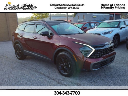 2024 Kia Sportage X-Pro Prestige