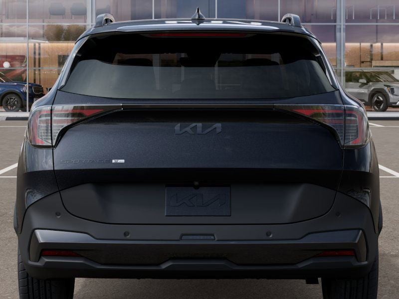 2026 Kia Sportage X-Pro Prestige