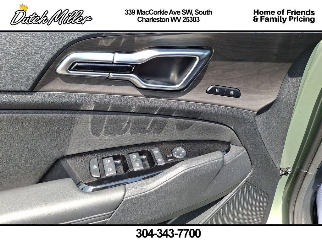 2024 Kia Sportage X-Pro Prestige