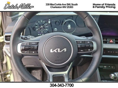 2024 Kia Sportage X-Pro Prestige