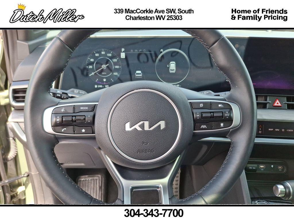 2024 Kia Sportage X-Pro Prestige