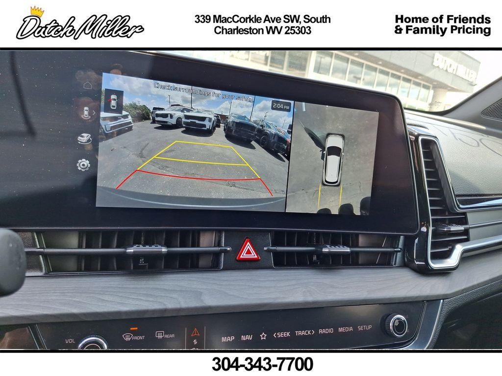 2024 Kia Sportage X-Pro Prestige