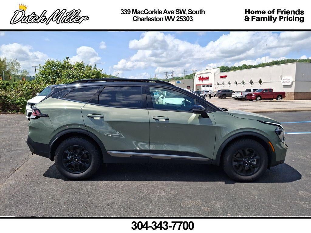2024 Kia Sportage X-Pro Prestige
