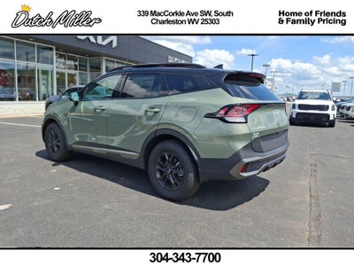 2024 Kia Sportage X-Pro Prestige