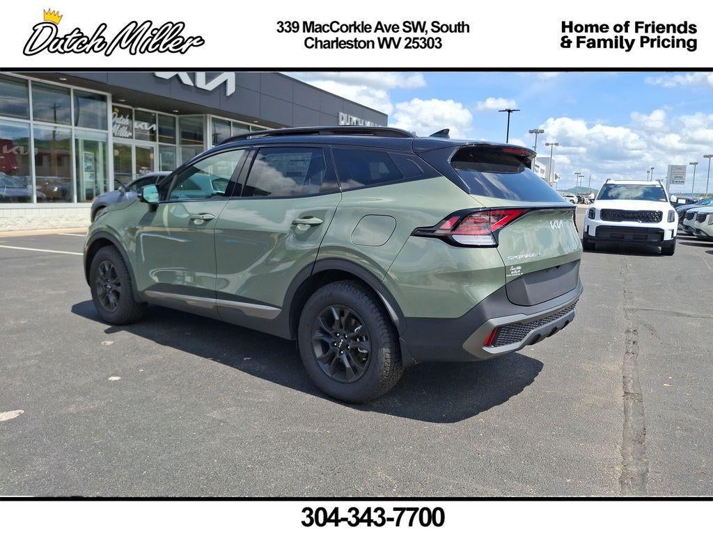 2024 Kia Sportage X-Pro Prestige