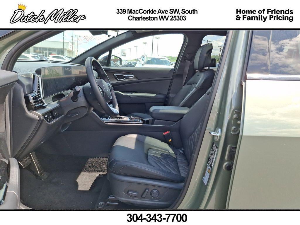 2024 Kia Sportage X-Pro Prestige