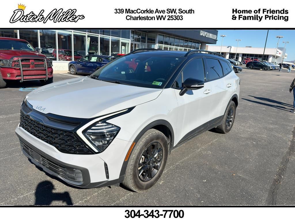 2024 Kia Sportage X-Pro