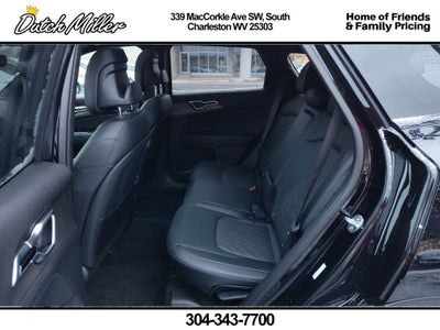 2025 Kia Sportage X-Pro