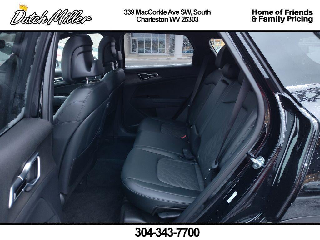 2025 Kia Sportage X-Pro