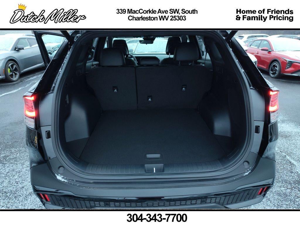 2025 Kia Sportage X-Pro