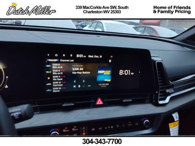 2025 Kia Sportage X-Pro