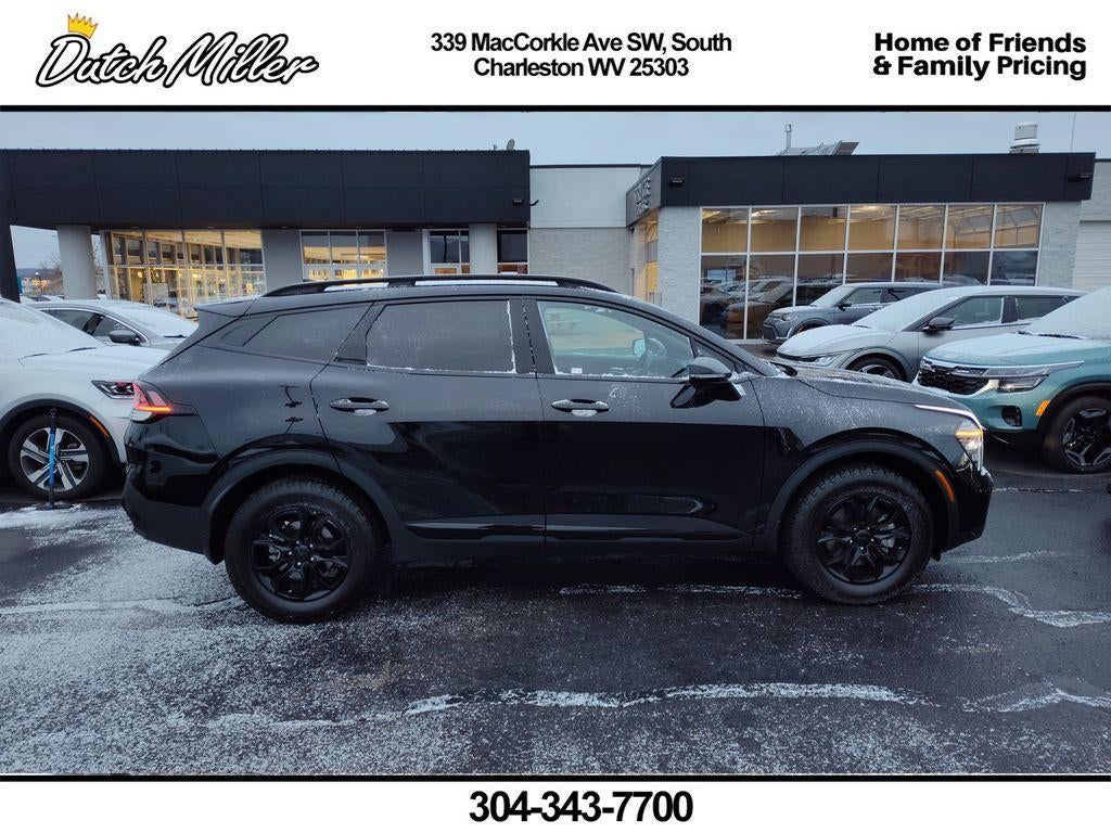 2025 Kia Sportage X-Pro