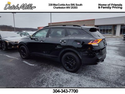 2025 Kia Sportage X-Pro