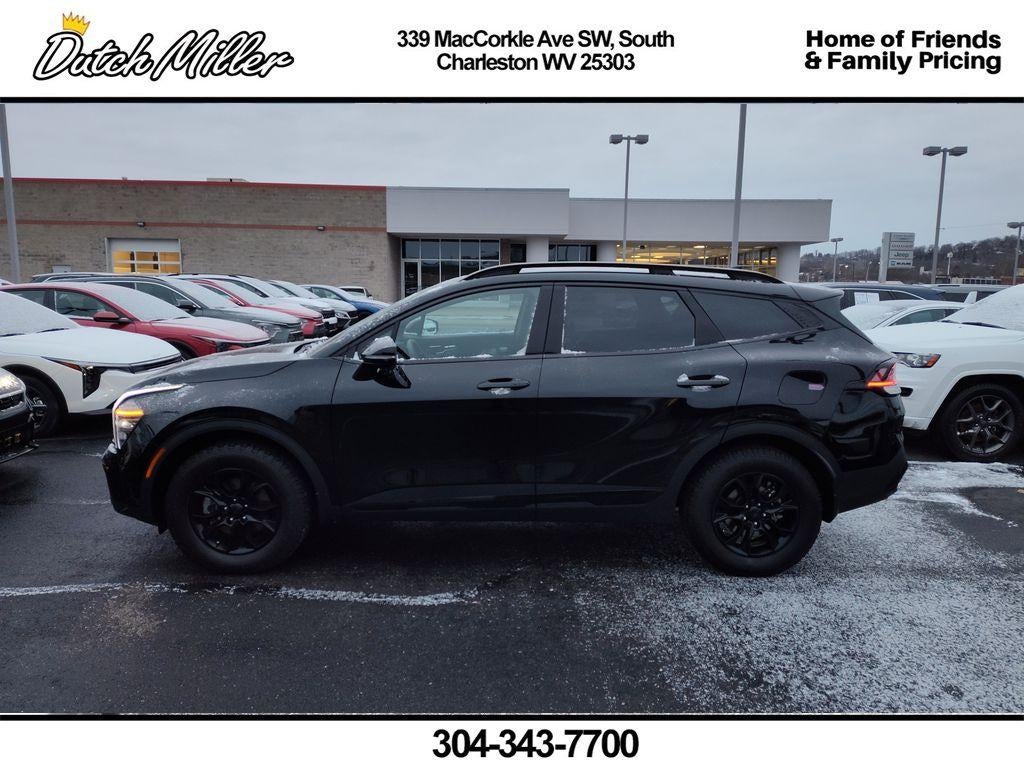 2025 Kia Sportage X-Pro