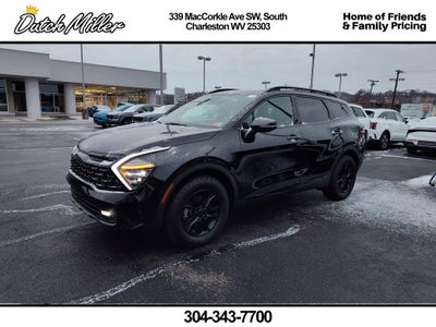 2025 Kia Sportage X-Pro