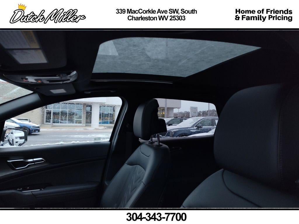 2025 Kia Sportage X-Pro