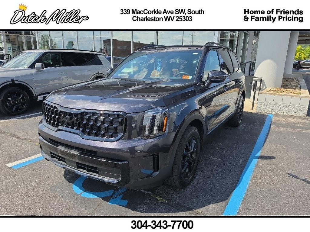 2025 Kia Telluride EX X-Pro