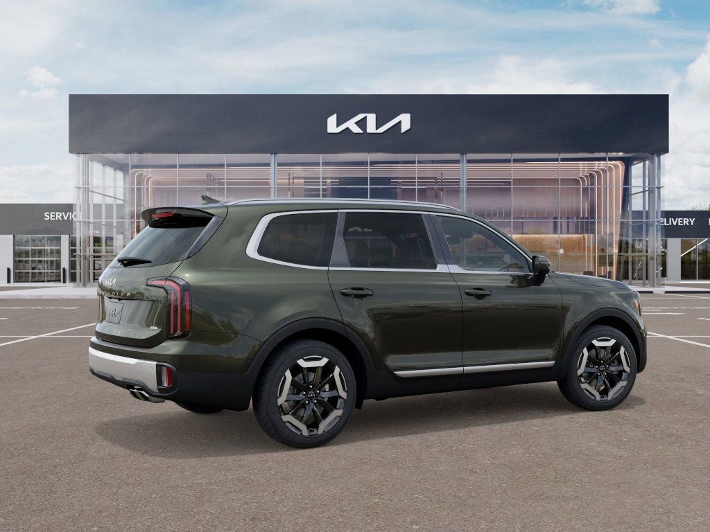 2025 Kia Telluride EX