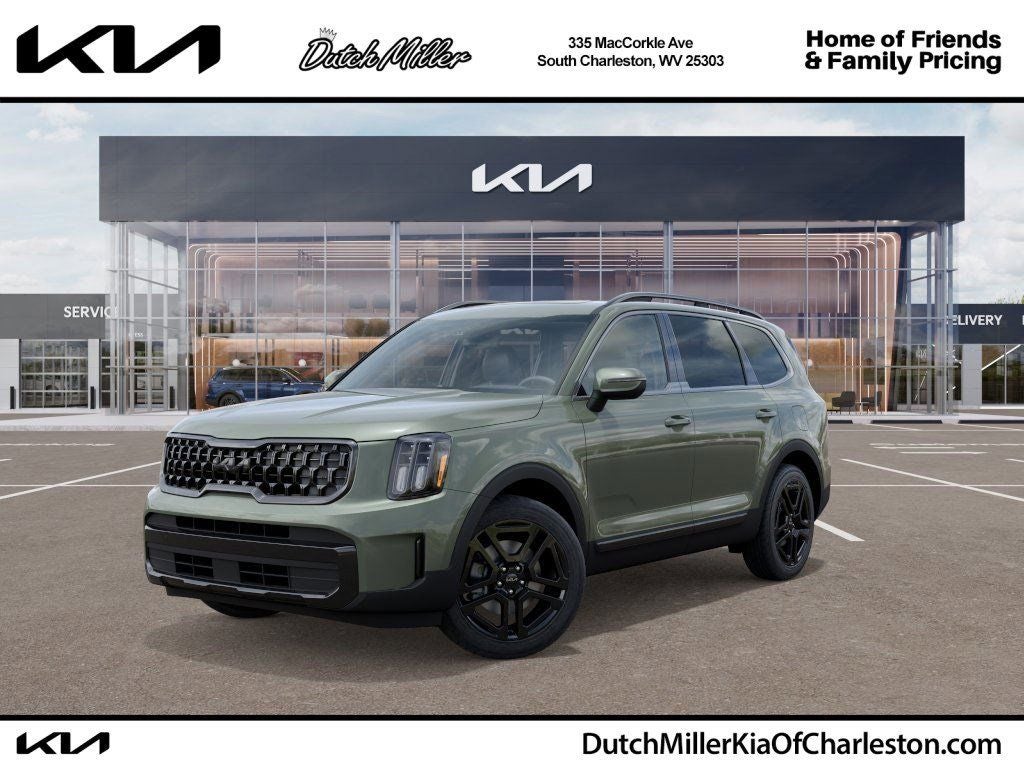 2025 Kia Telluride EX X-Line