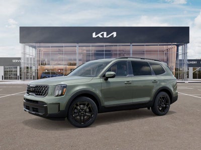 2025 Kia Telluride EX X-Line