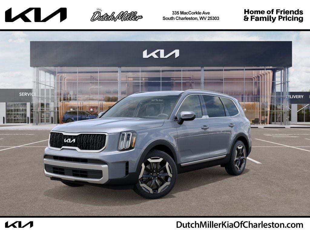 2025 Kia Telluride EX