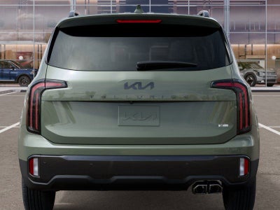 2025 Kia Telluride EX X-Line